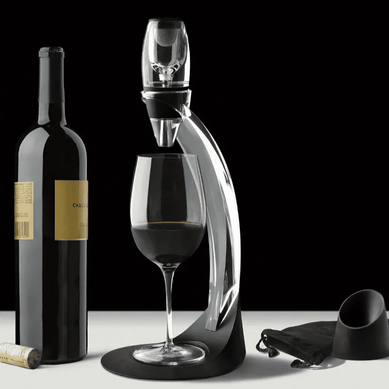 Aerador de Vinho Profissional Portátil Dechouzz