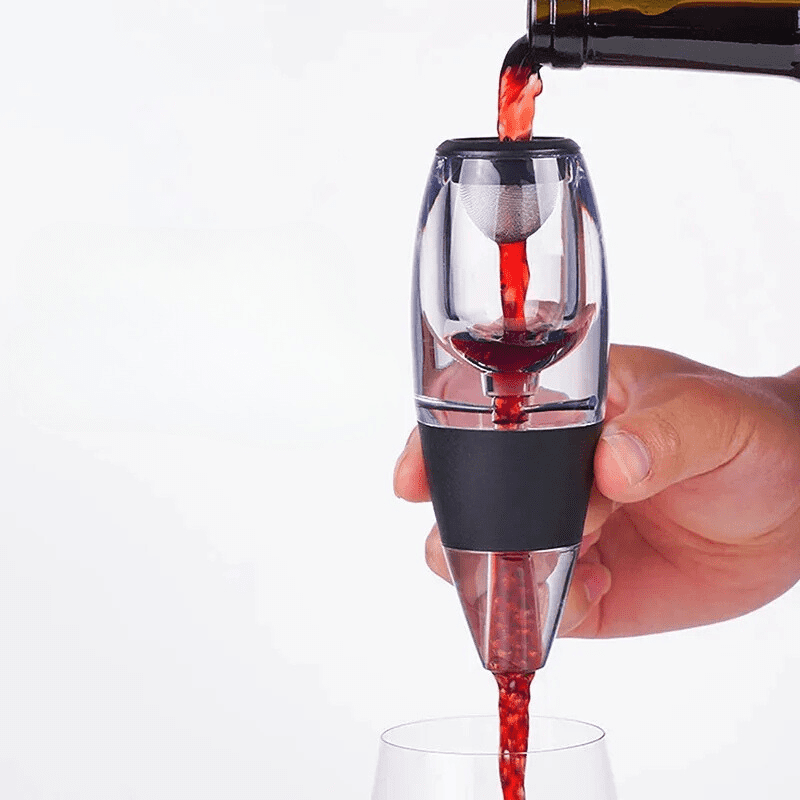 Aerador de Vinho Profissional Portátil Dechouzz