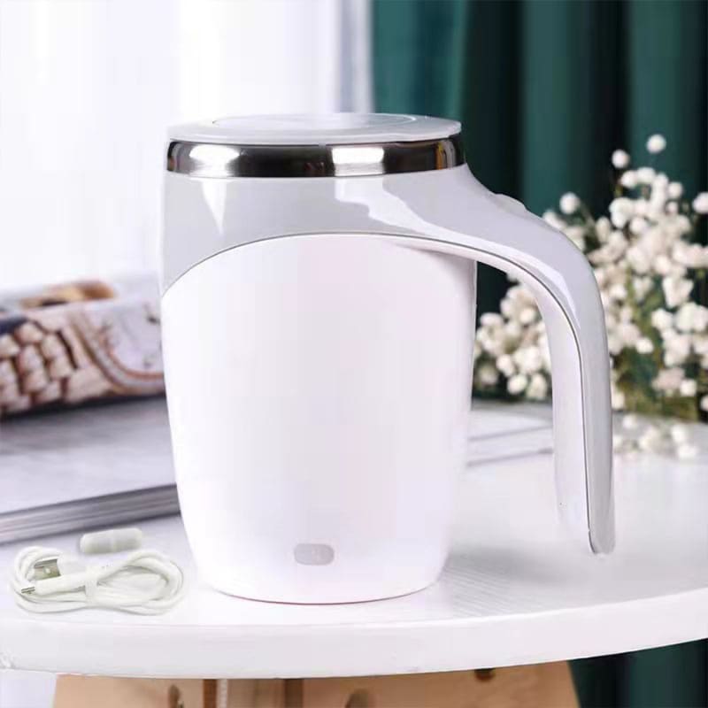 Caneca Térmica Mixer de Inox Portátil Dechouzz