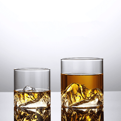 Copo de Whisky Cristal Drinks Iceberg Dechouzz