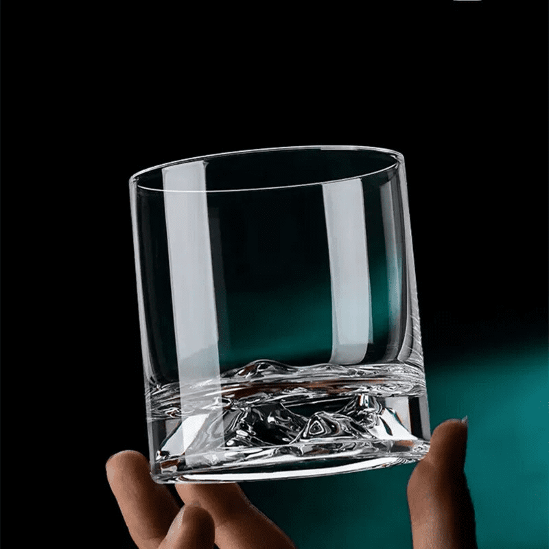 Copo de Whisky Cristal Drinks Iceberg Dechouzz