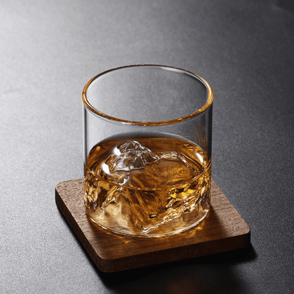 Copo de Whisky Cristal Drinks Iceberg Dechouzz