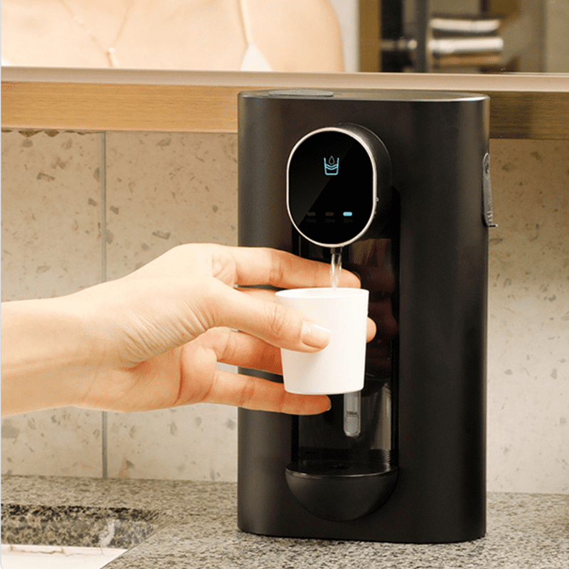 Dispenser Enxaguante Bucal Automático USB Recarregável Dechouzz