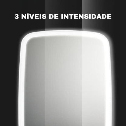 Espelho com LED para Maquiagem de Mesa Dechouzz