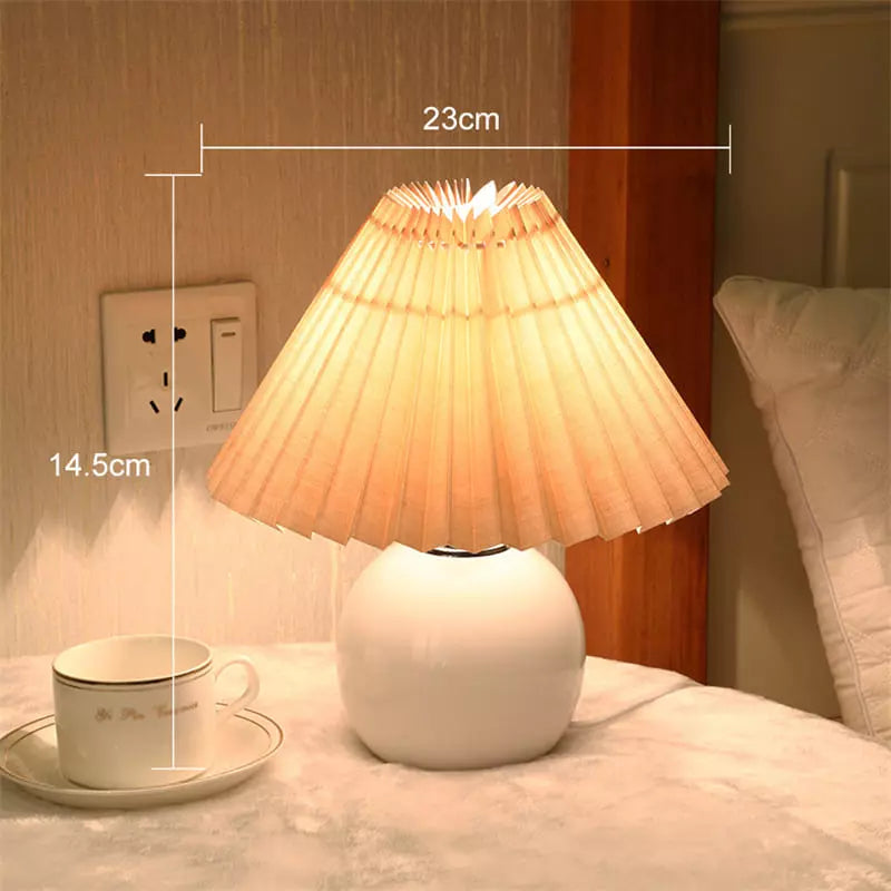 Luminária de Mesa Abajur USB com Dimmer Dechouzz